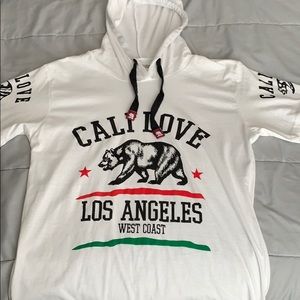 CaliLove Hoodie T-Shirt